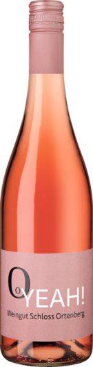 2020 Oh Yeah ! Rosé