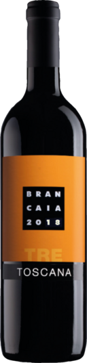 2018 Brancaia Tre