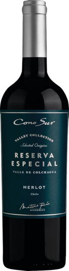 2019 Cono Sur Reserva Especial Merlot