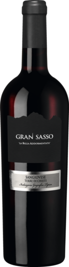 2020 Gran Sasso Sangiovese