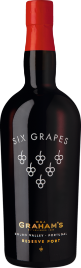 Graham's Six Grapes Port