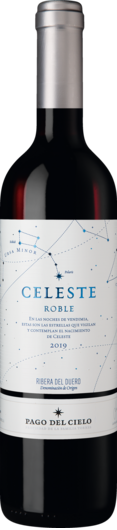 2020 Pago del Cielo Celeste Roble