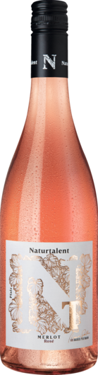 2020 Naturtalent Merlot Rosé