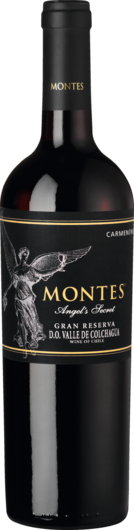 2019 Angel's Secret Gran Reserva Carménère