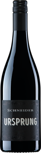 2019 Ursprung Cuvée Rot