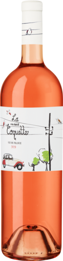 2020 La Coquette Rosé