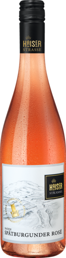2020 Kaiserstrasse Spätburgunder Rosé