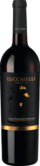 2020 Luccarelli Montepulciano