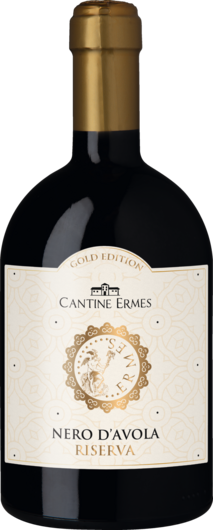 2017 Ermes Nero d'Avola Riserva Gold Edition