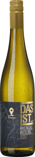 2020 Das ist ... Rheingau Riesling