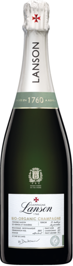 Champagne Lanson - Le Green Bio-Organic