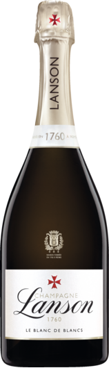 Champagne Lanson Le Blanc de Blancs