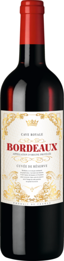 2019 Cave Royale Cuvée de Réserve Bordeaux
