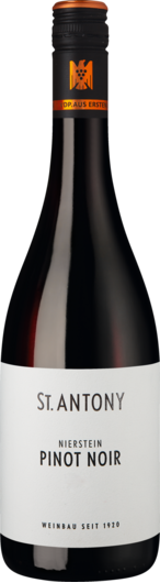 2016 Niersteiner Pinot Noir