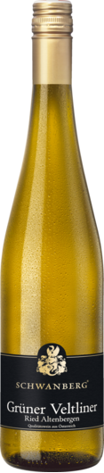 2020 Schwanberg Ried Altenbergen Grüner Veltliner