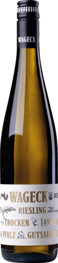 2018 Tertiär Riesling