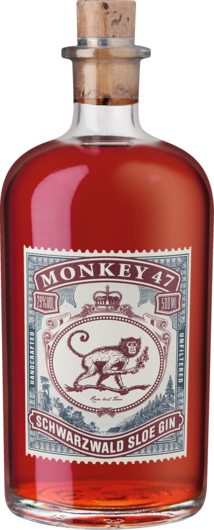 Monkey 47 Schwarzwald Sloe Gin