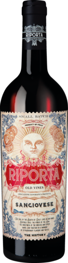 2020 Riporta Sangiovese Old Vines