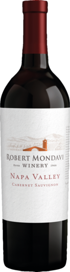 2018 Mondavi Cabernet Sauvignon