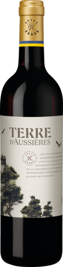 2020 Rothschild Terre d'Aussières rouge