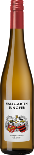 2020 Hallgarten Jungfer Riesling Alte Reben