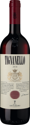 2018 Tignanello