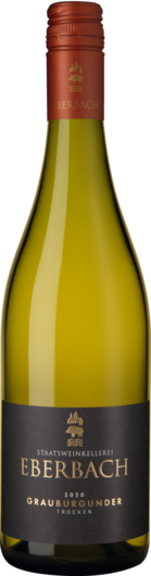 2020 Eberbach Grauburgunder