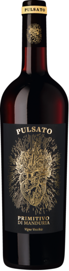 2020 Pulsato Primitivo di Manduria Vigne Vecchie