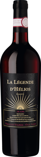 2019 La Légende d'Hélios