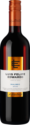 2020 Luis Felipe Edwards Classic Malbec