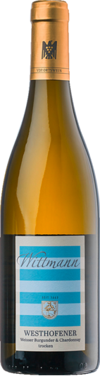 2019 Westhofener Weissburgunder-Chardonnay