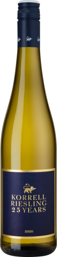 2020 Korrell Riesling 25 Years