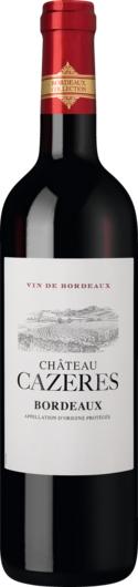 2019 Château Cazeres