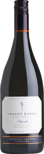 2017 Syrah Gimblett Gravels Vineyard