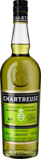 Chartreuse Verte Liqueur aux Herbes