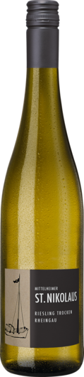 2020 Mittelheimer St. Nikolaus Riesling