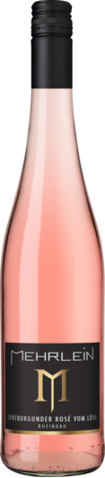 2020 Mehrlein Spätburgunder Rosé vom Löss