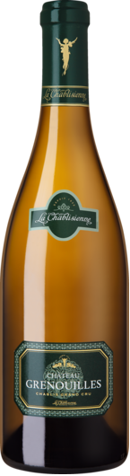 2018 Château Grenouilles Grand Cru
