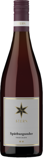2018 Stern Spätburgunder