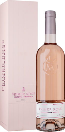 2020 Murrieta Primer Rosé