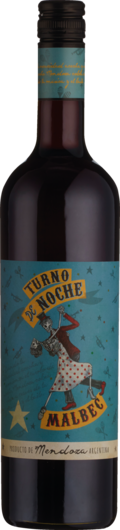2020 Turno de Noche Malbec