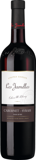 2020 Les Jamelles Limited Edition Cabernet-Syrah