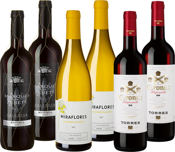 Entdeckerpaket Spanien
