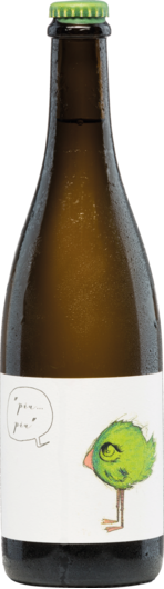 Piu Piu Pétillant Naturel Weiss