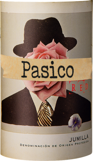 2020 Pasico Monastrell