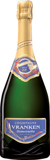 Champagne Demoiselle Extra Ordinary