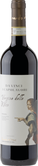 2018 Da Vinci I Capolavori Chianti