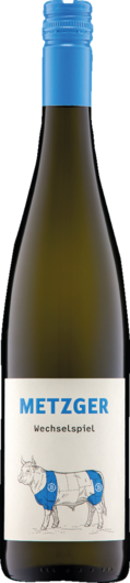 2020 Wechselspiel Scheurebe &amp; Riesling