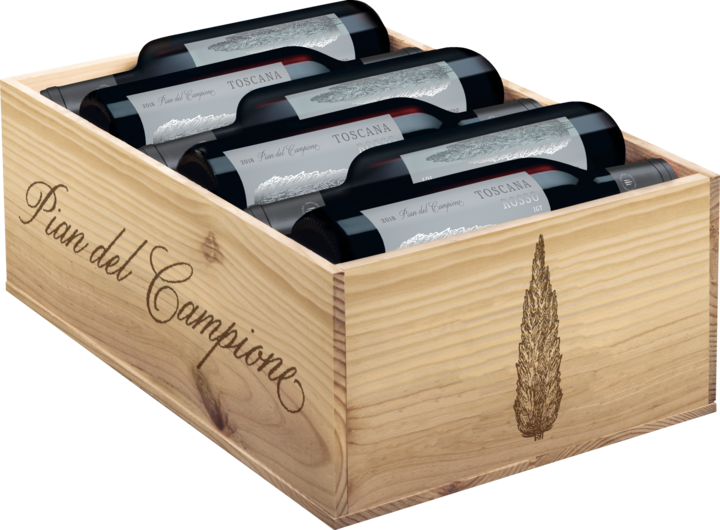 2019 Pian del Campione