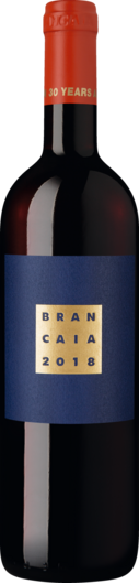 2018 Brancaia Il Blu 30th Anniversary Edition